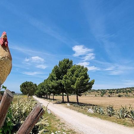 Masseria Milu' Siponto Bagian luar foto