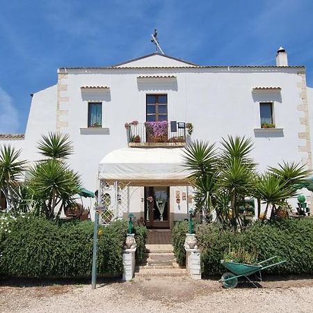 Masseria Milu' Siponto Bagian luar foto