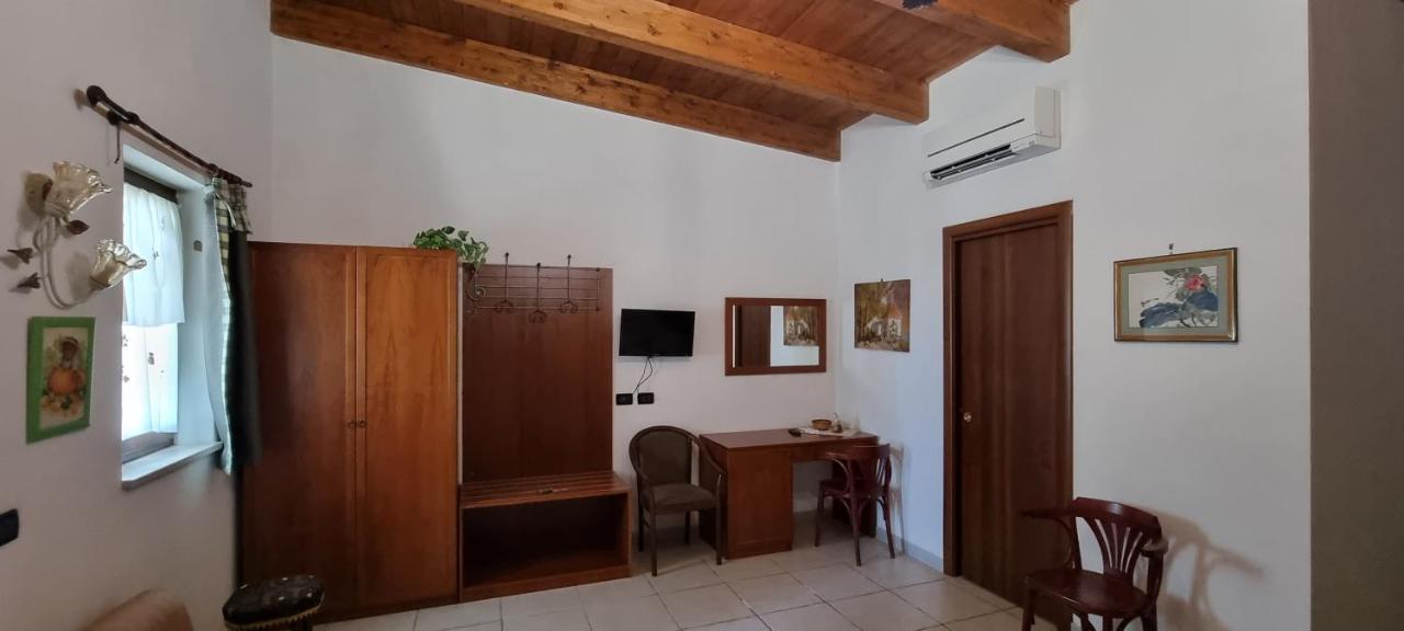 Masseria Milu' Siponto Bagian luar foto