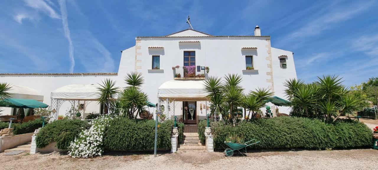 Masseria Milu' Siponto Bagian luar foto