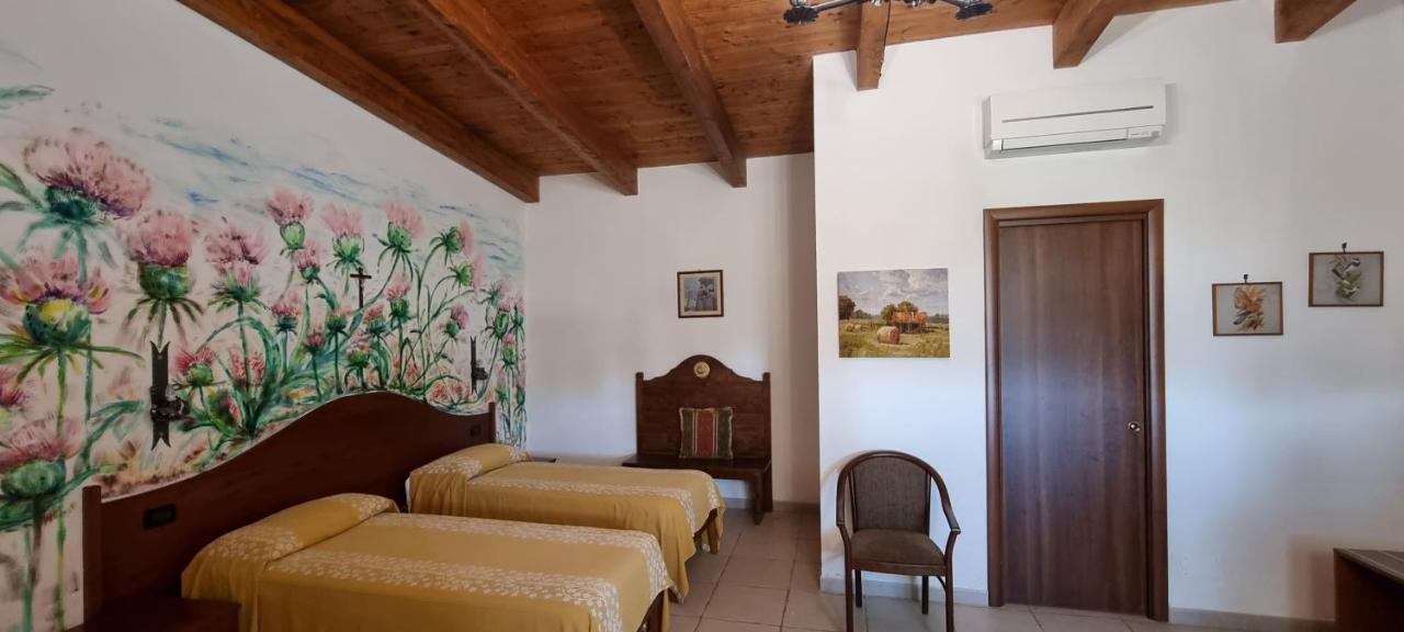 Masseria Milu' Siponto Bagian luar foto