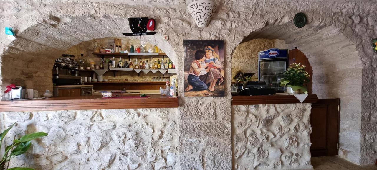 Masseria Milu' Siponto Bagian luar foto
