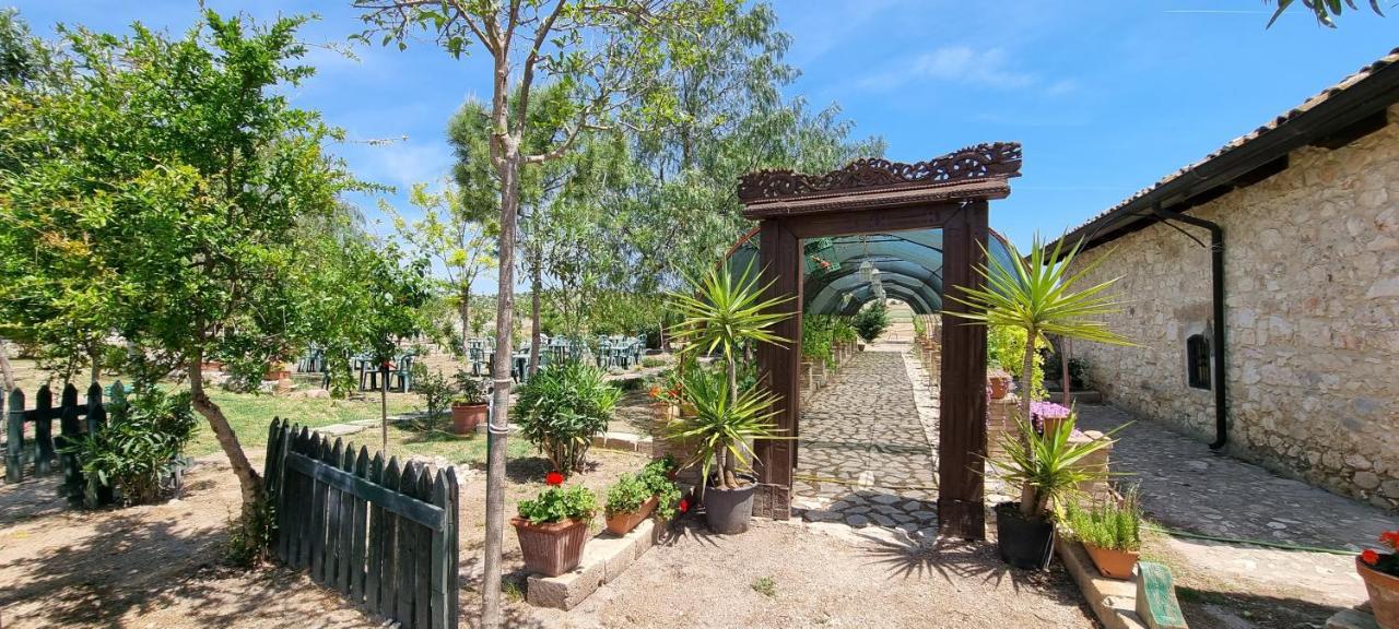 Masseria Milu' Siponto Bagian luar foto