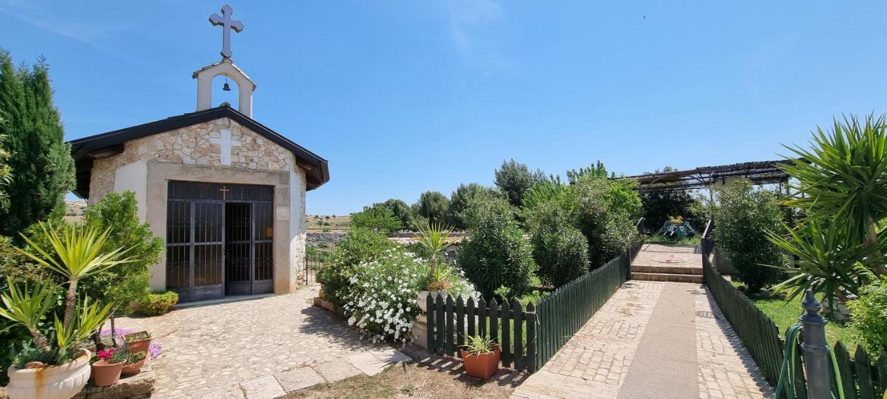 Masseria Milu' Siponto Bagian luar foto