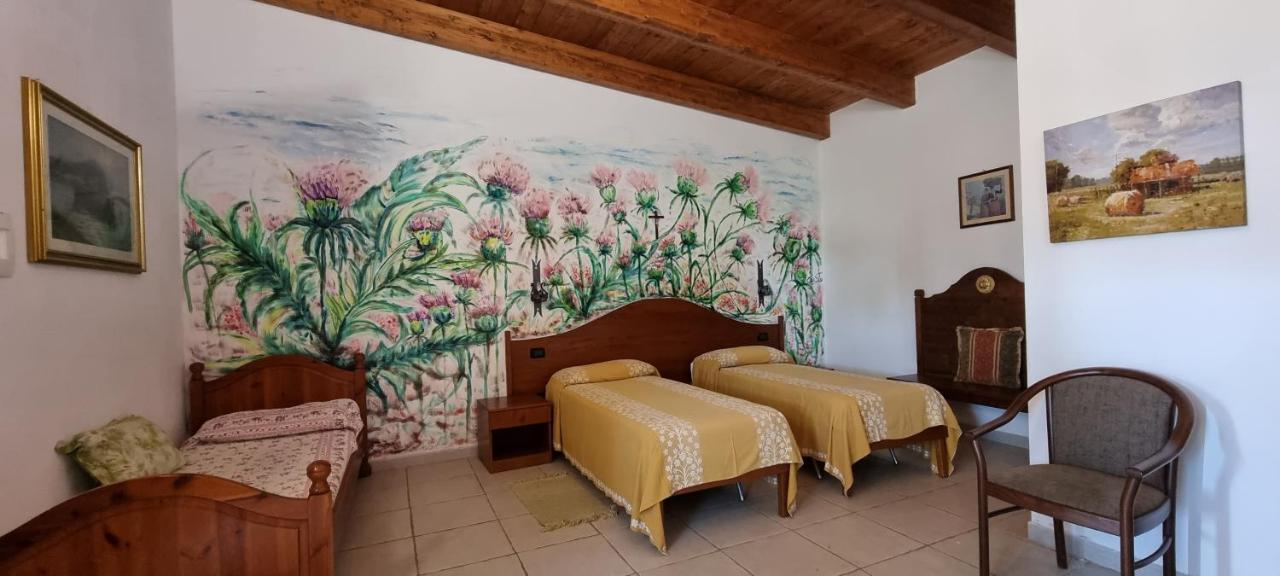 Masseria Milu' Siponto Bagian luar foto