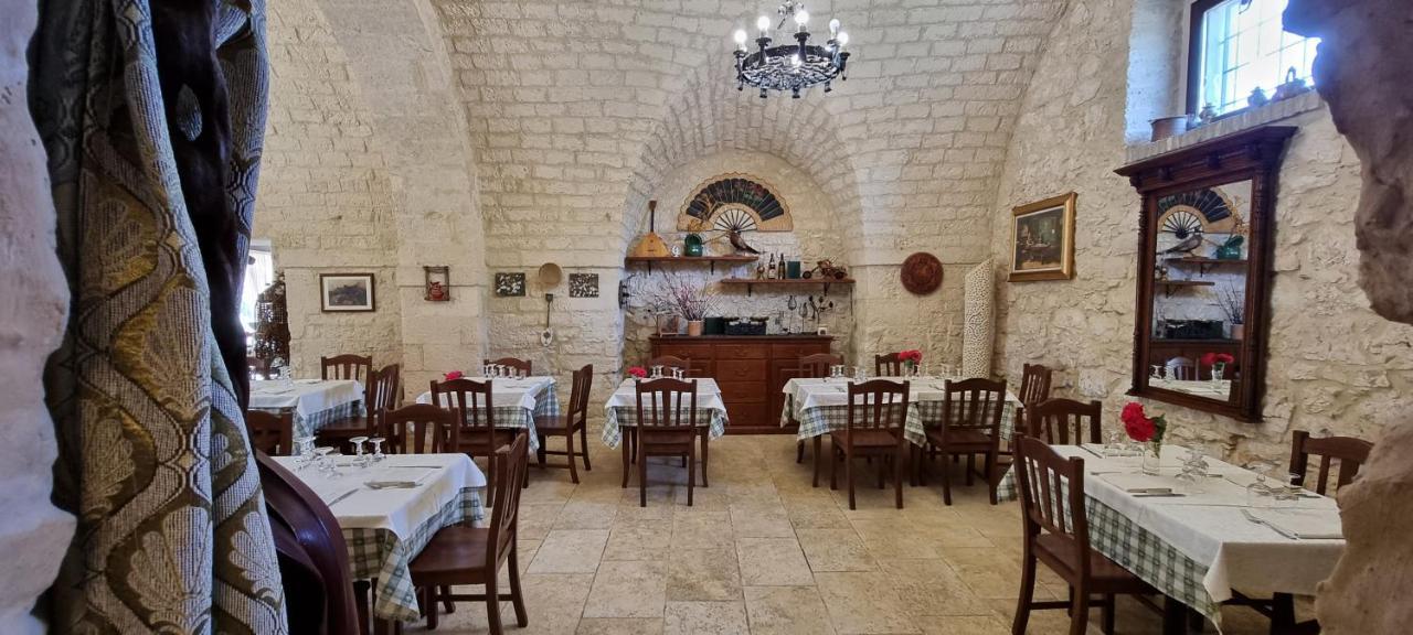 Masseria Milu' Siponto Bagian luar foto
