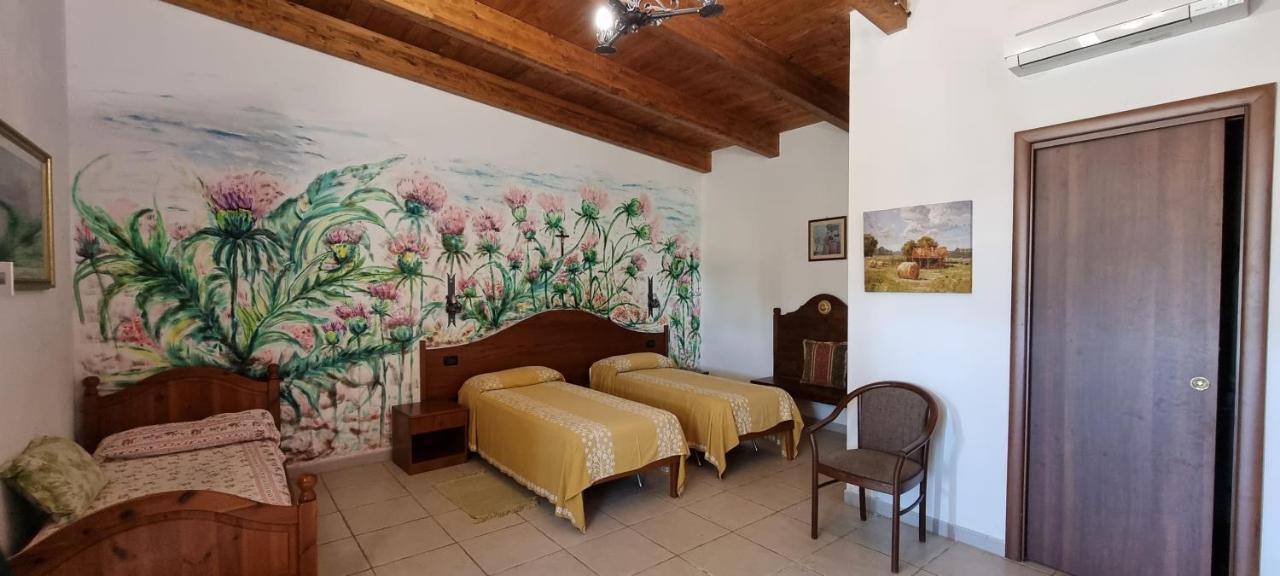 Masseria Milu' Siponto Bagian luar foto